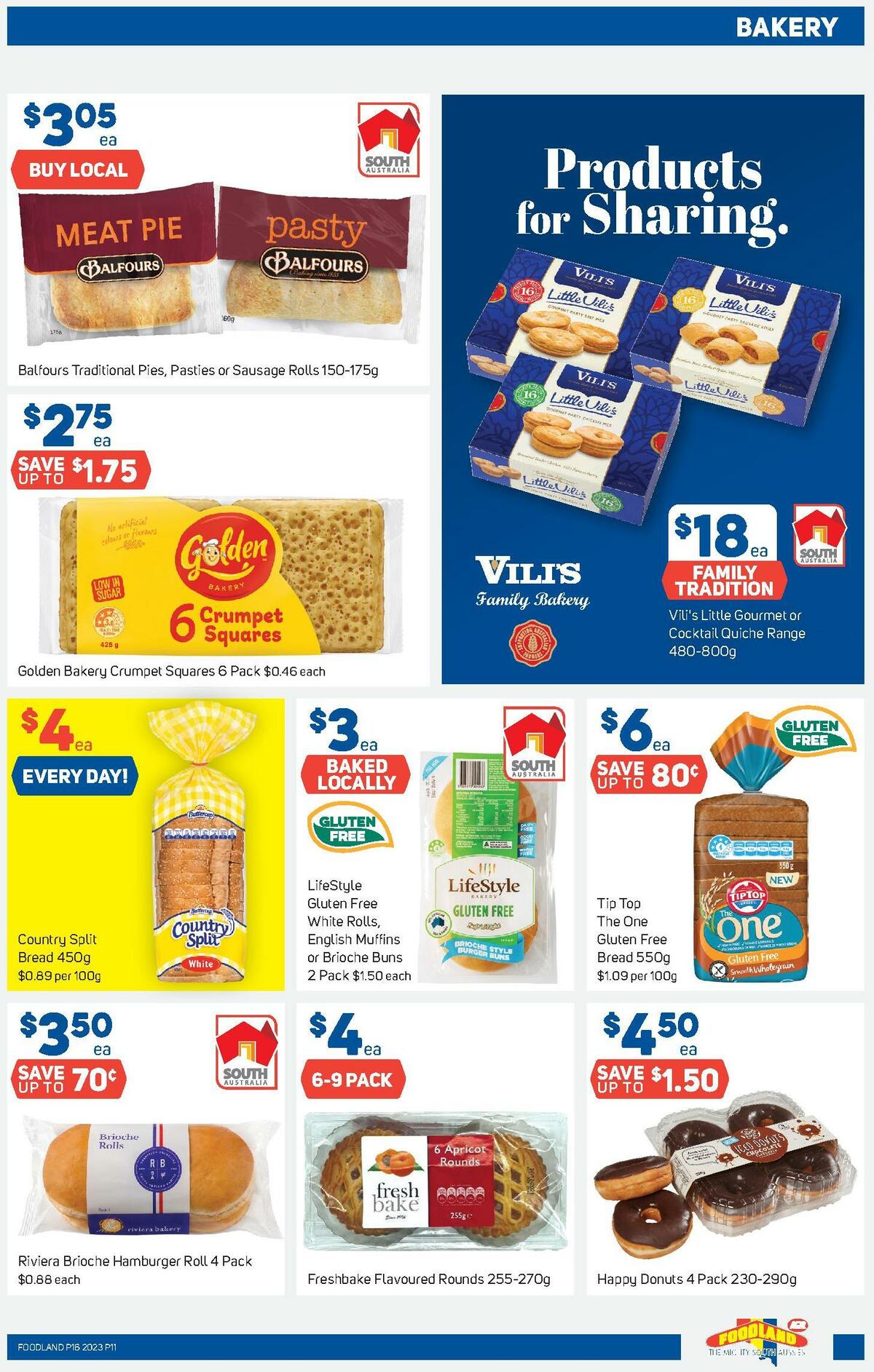 Foodland Catalogues from 19 April