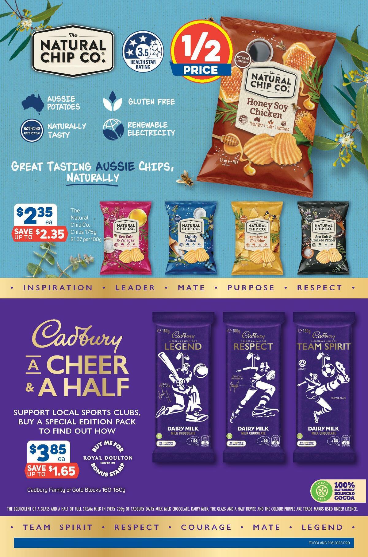 Foodland Catalogues from 19 April