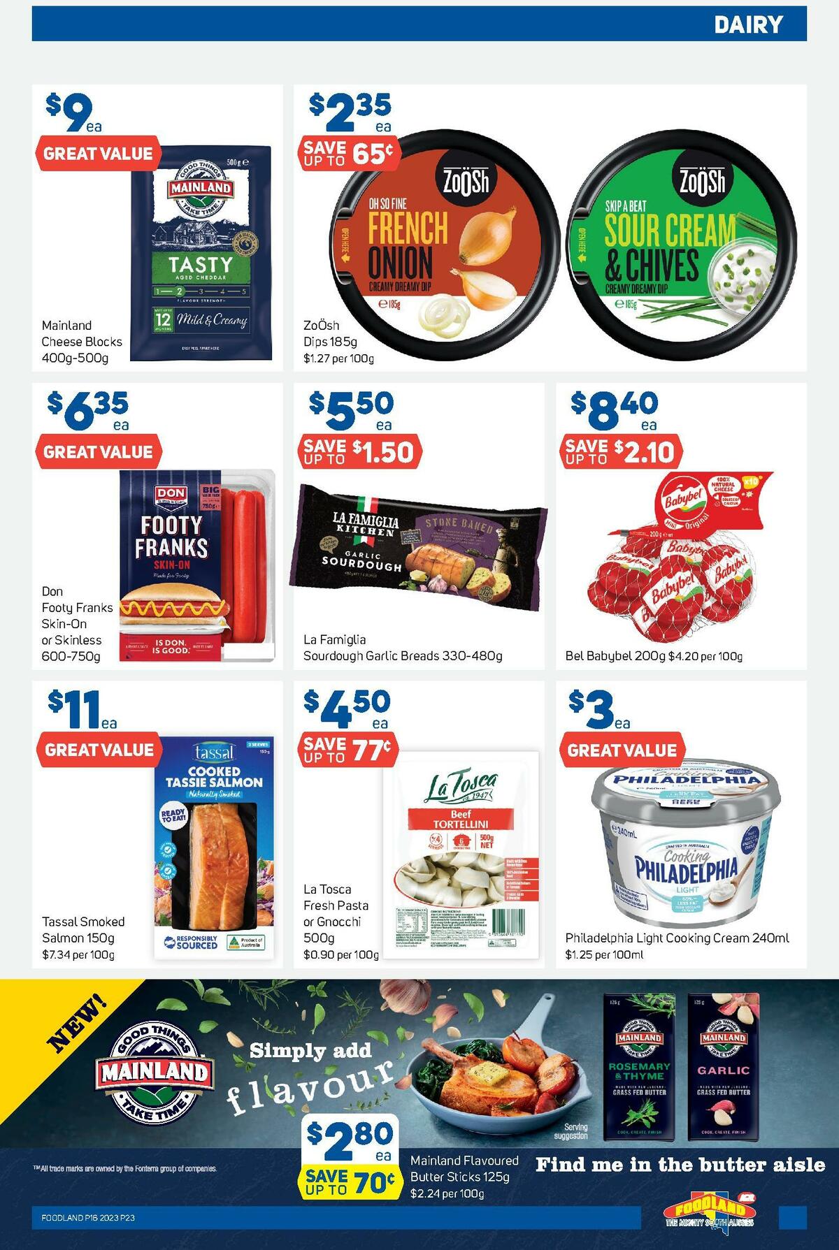Foodland Catalogues from 19 April