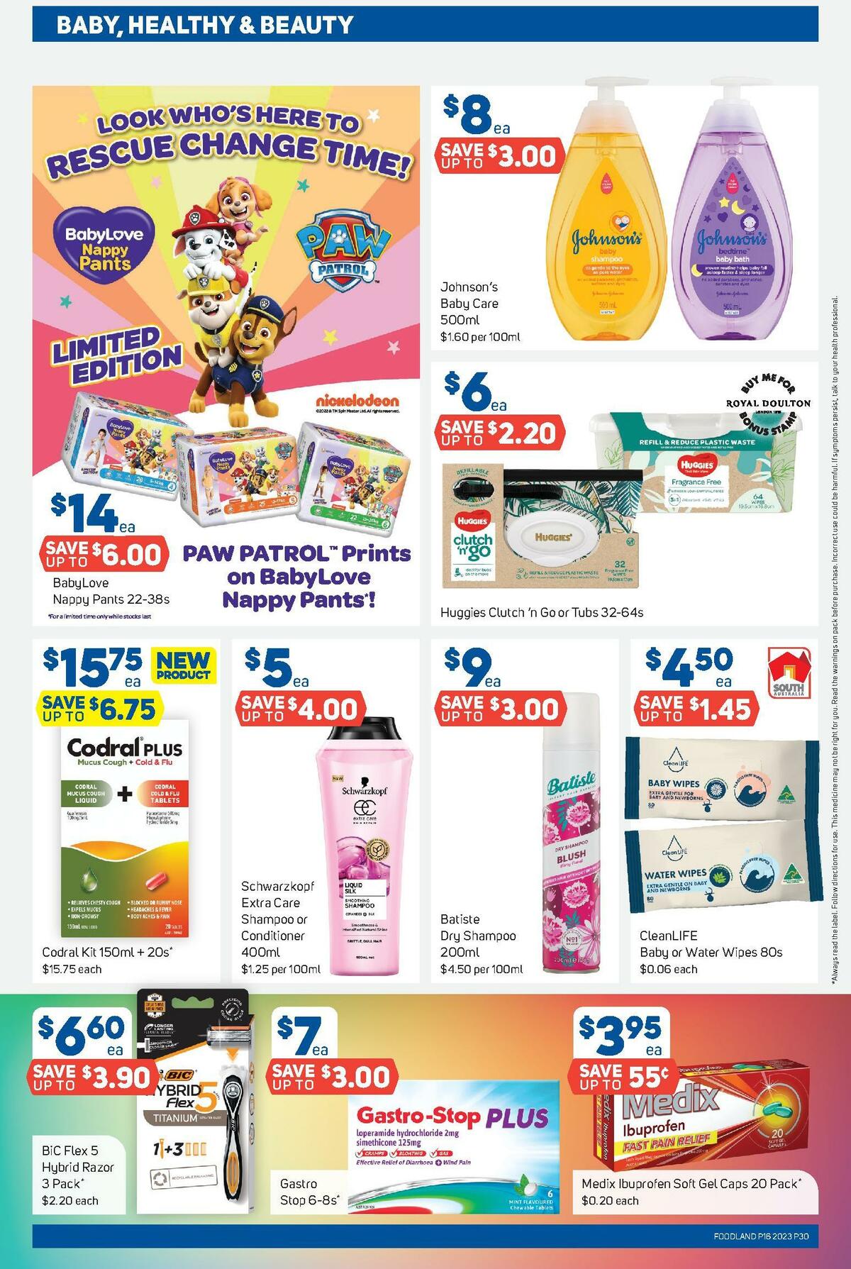 Foodland Catalogues from 19 April