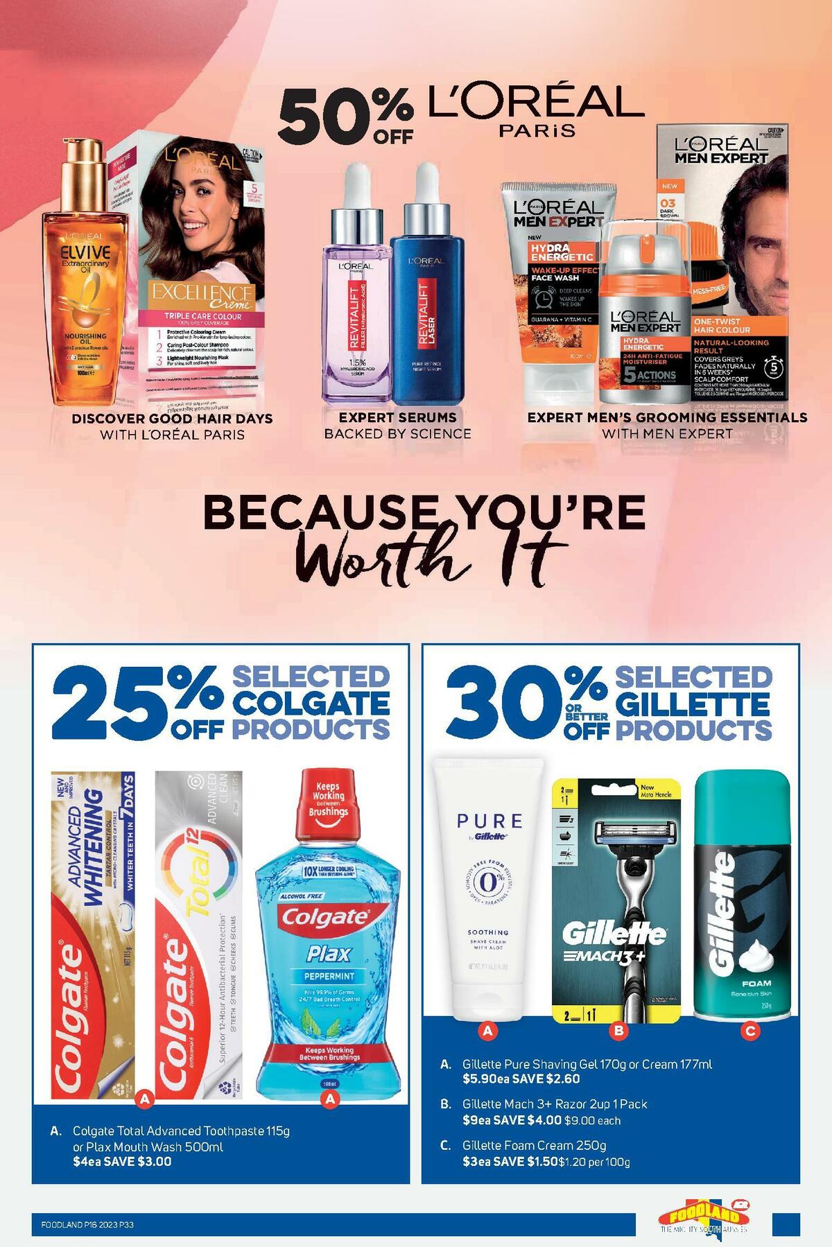 Foodland Catalogues from 19 April