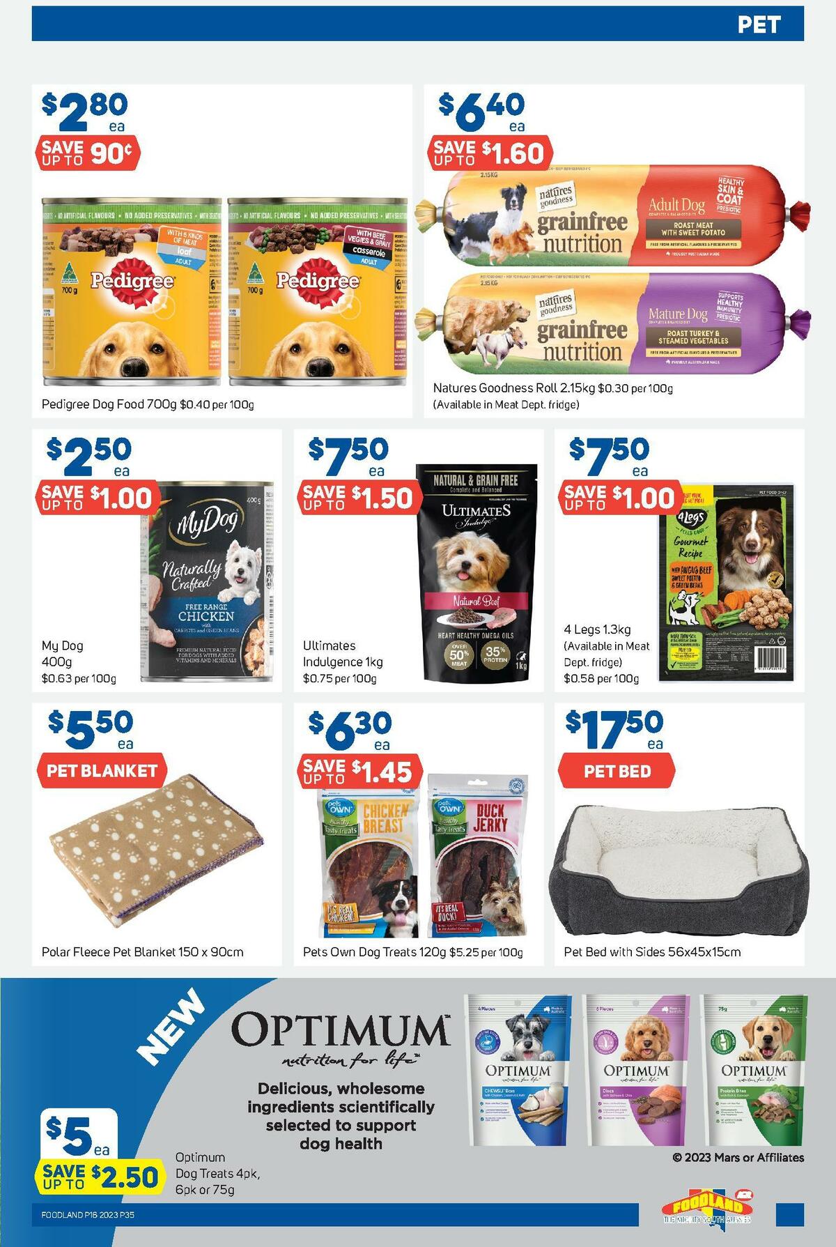 Foodland Catalogues from 19 April