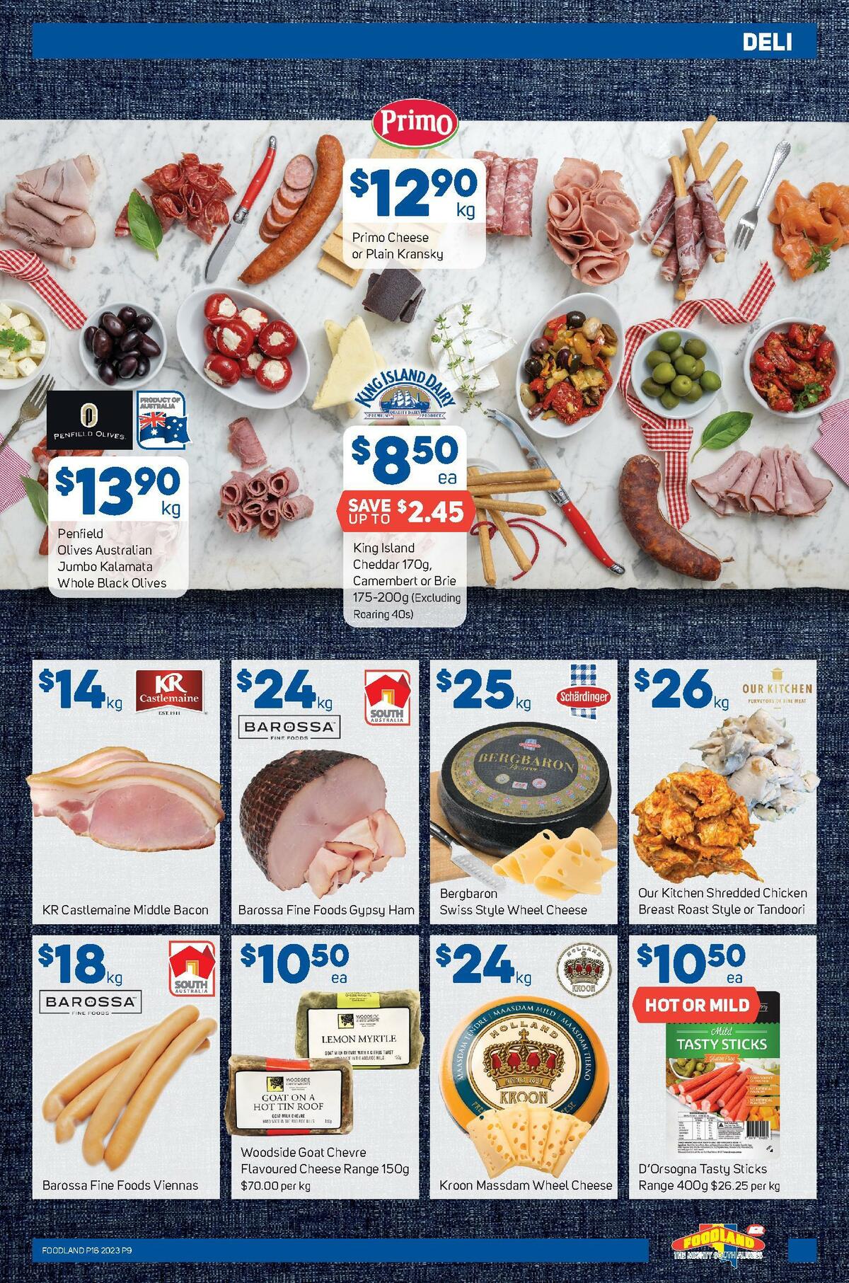 Foodland Catalogues from 19 April