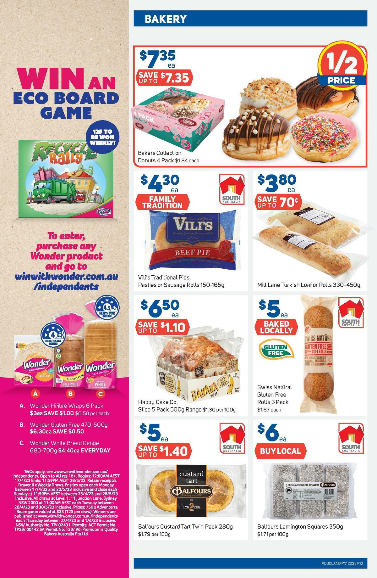 Foodland Catalogues from 26 April