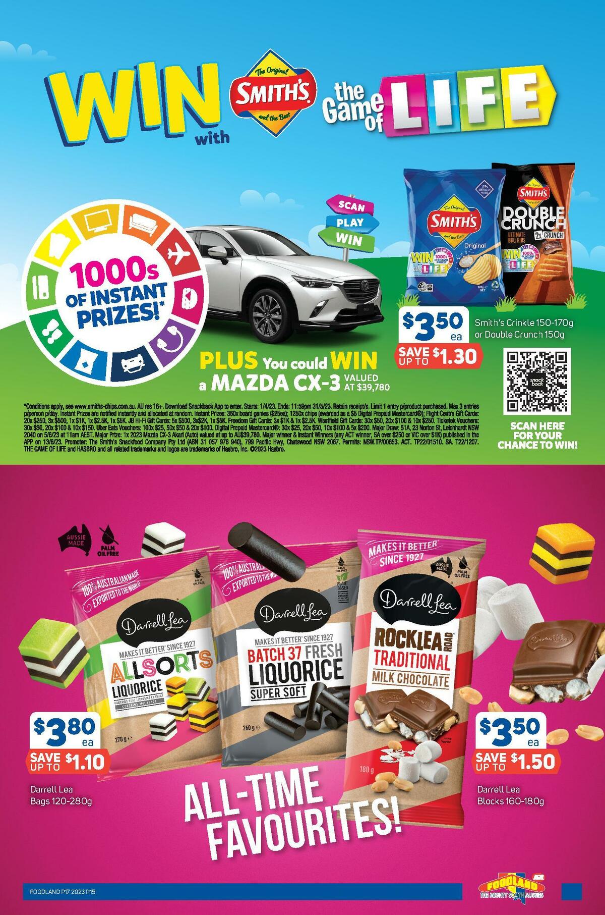 Foodland Catalogues from 26 April