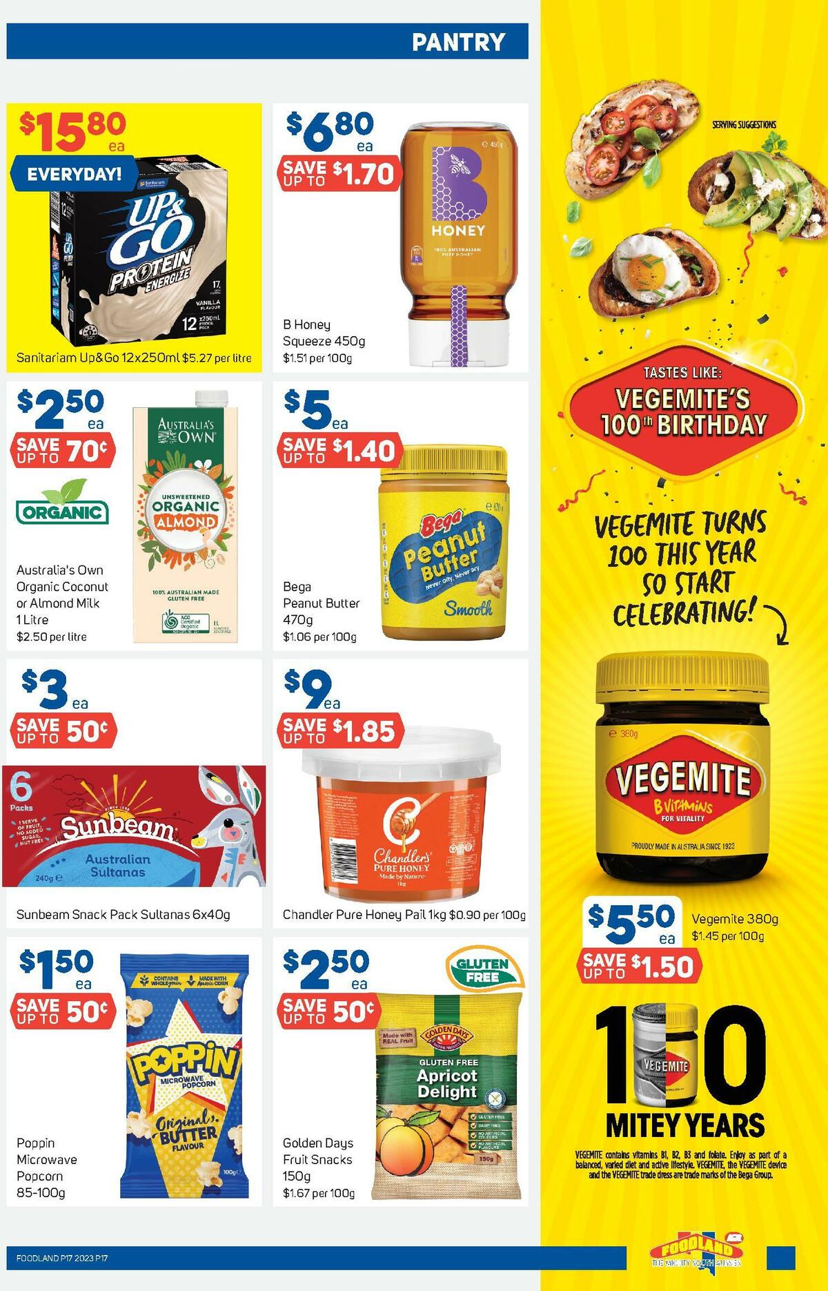 Foodland Catalogues from 26 April
