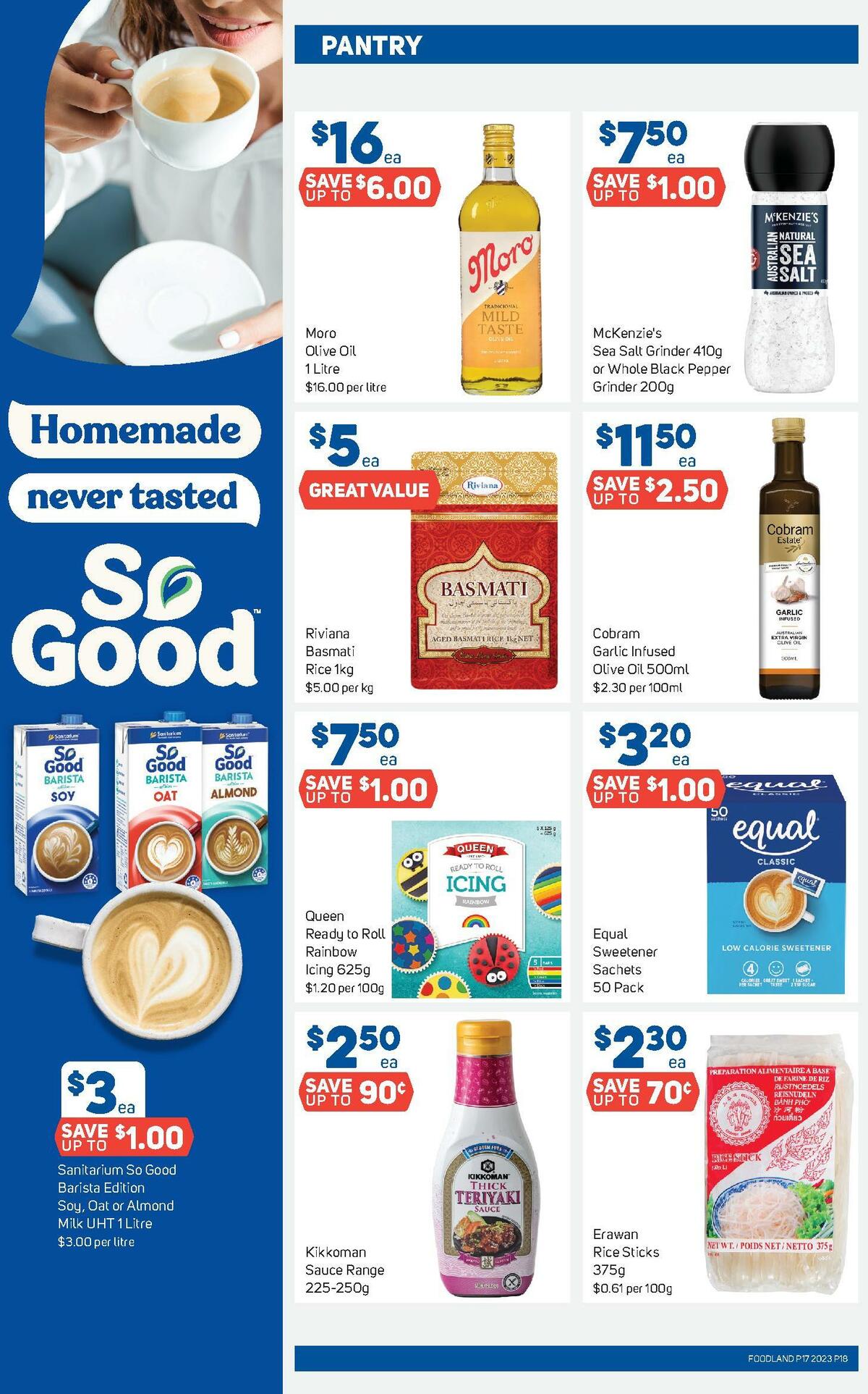Foodland Catalogues from 26 April