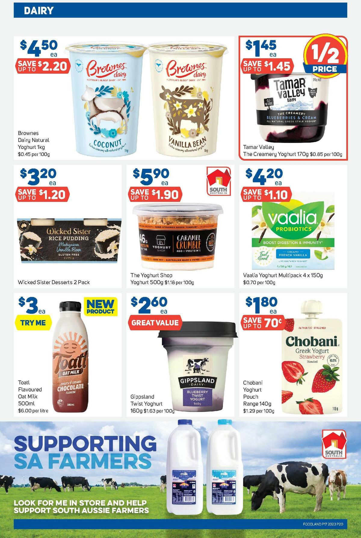 Foodland Catalogues from 26 April
