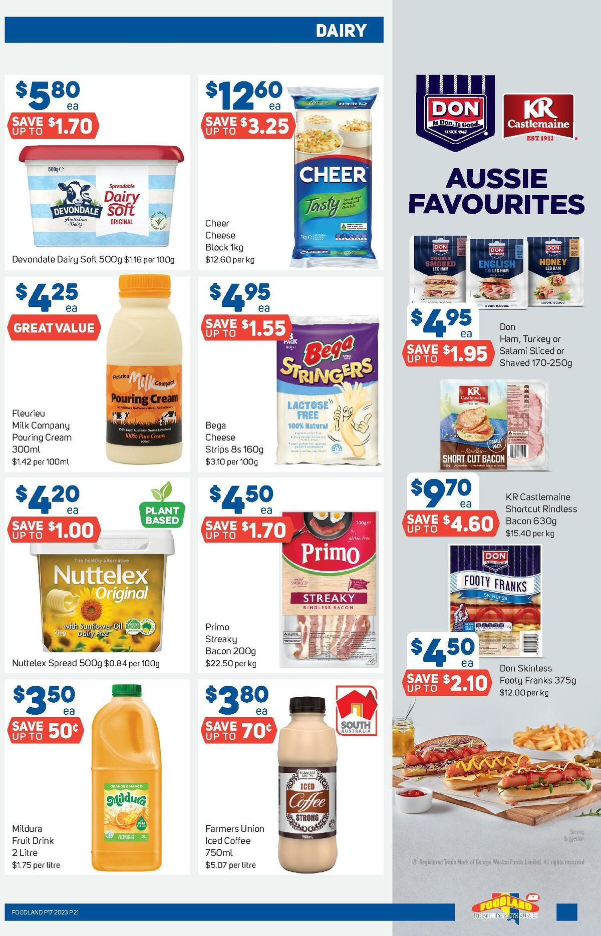 Foodland Catalogues from 26 April