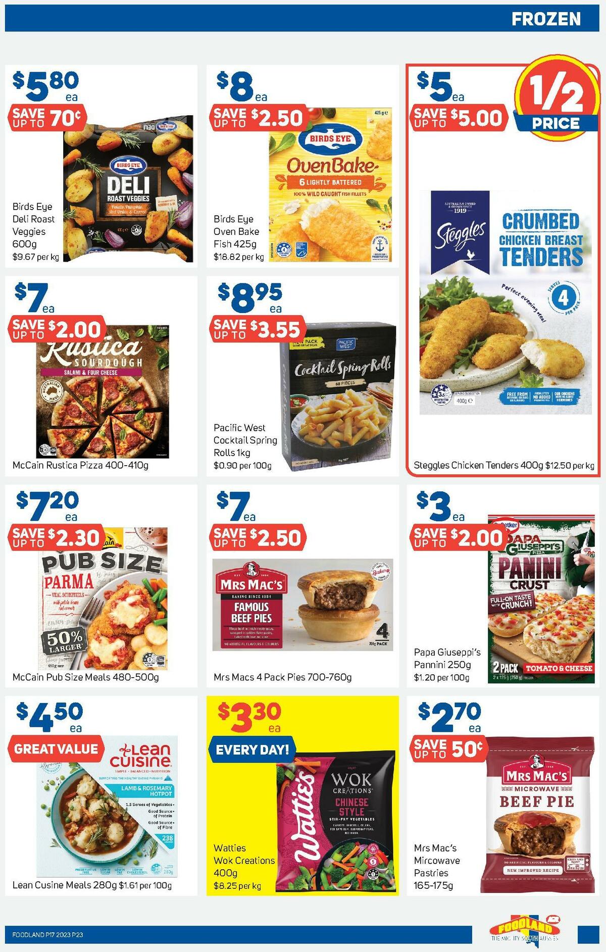 Foodland Catalogues from 26 April