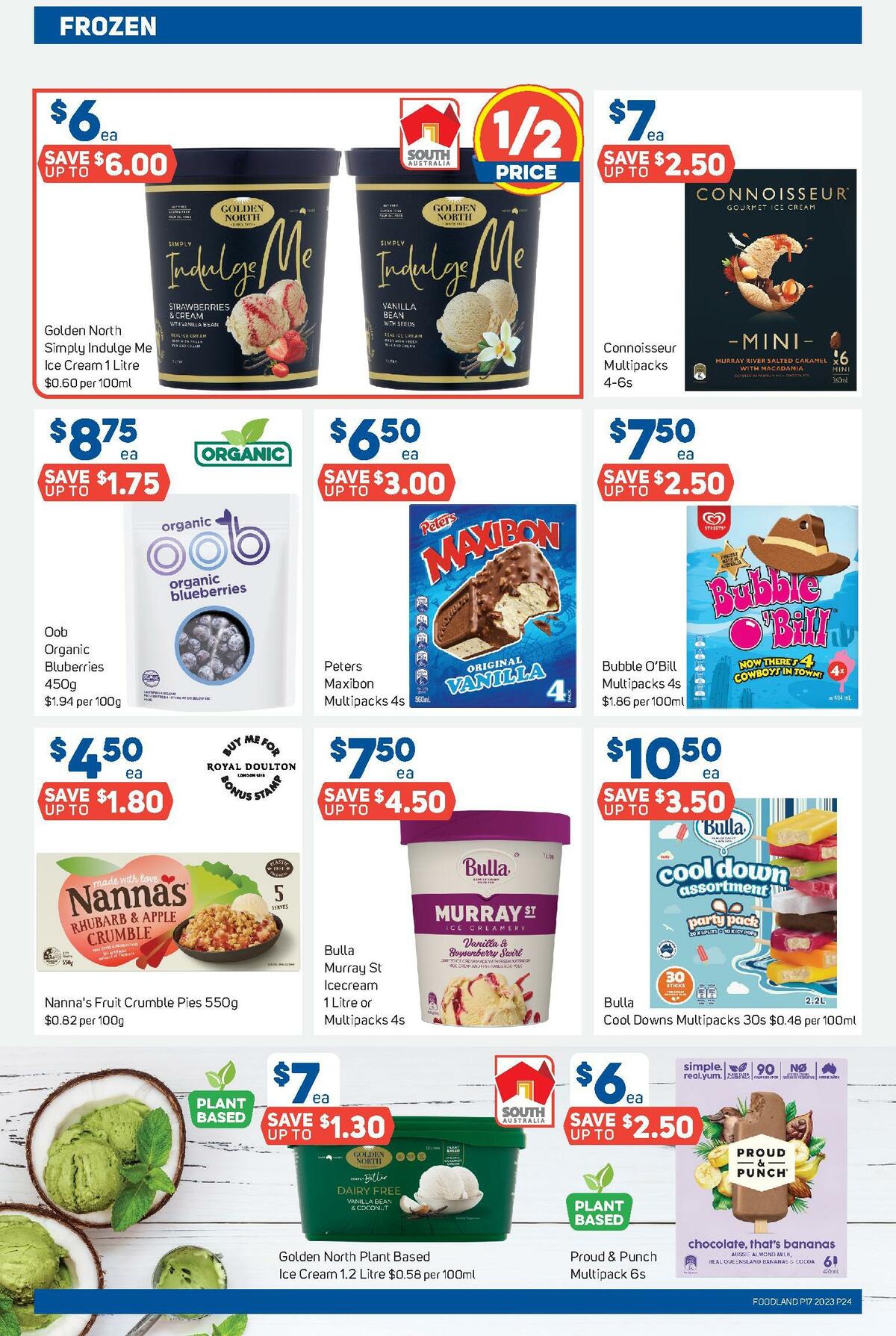 Foodland Catalogues from 26 April