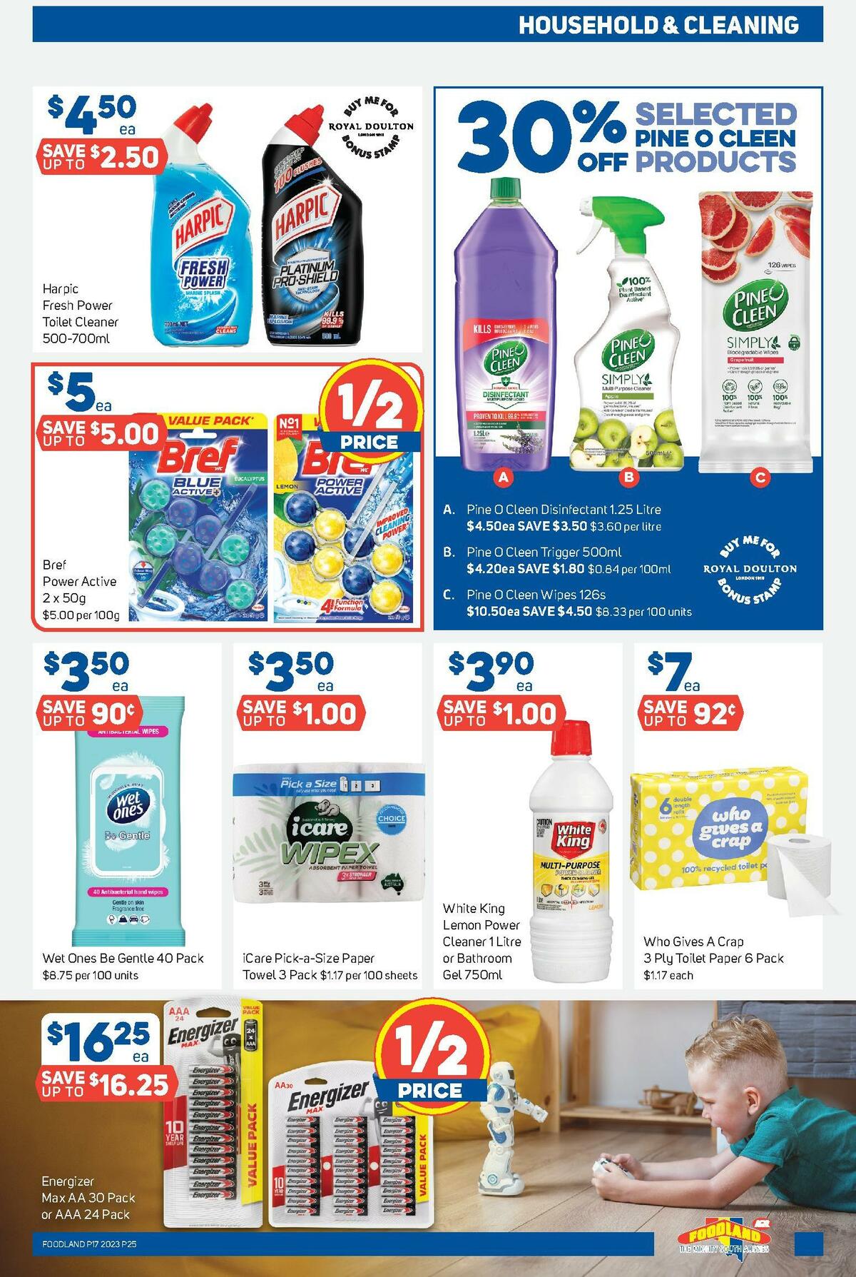 Foodland Catalogues from 26 April