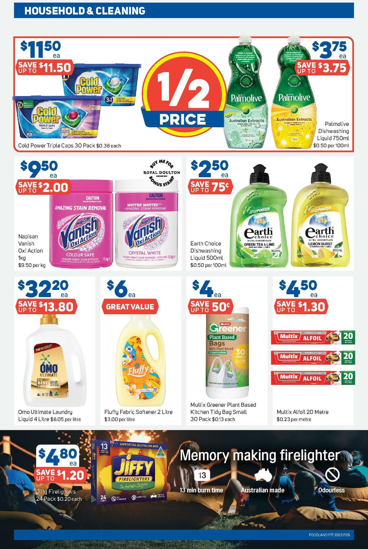 Foodland Catalogues from 26 April