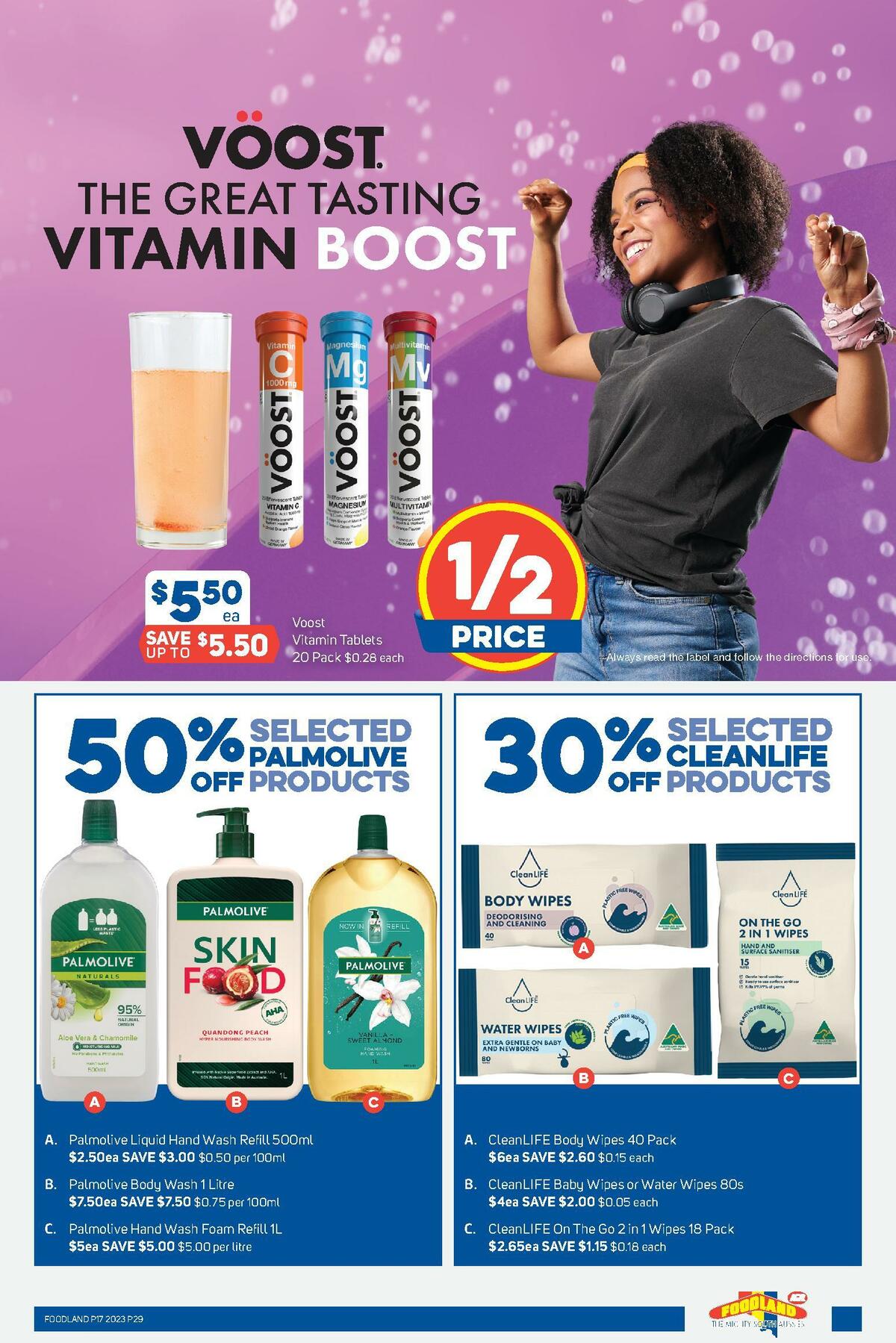 Foodland Catalogues from 26 April