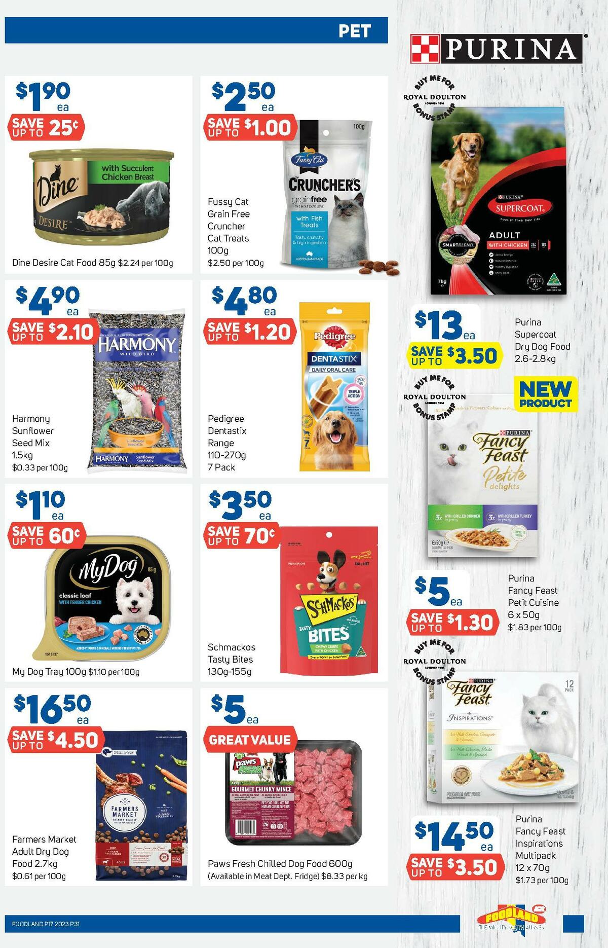 Foodland Catalogues from 26 April