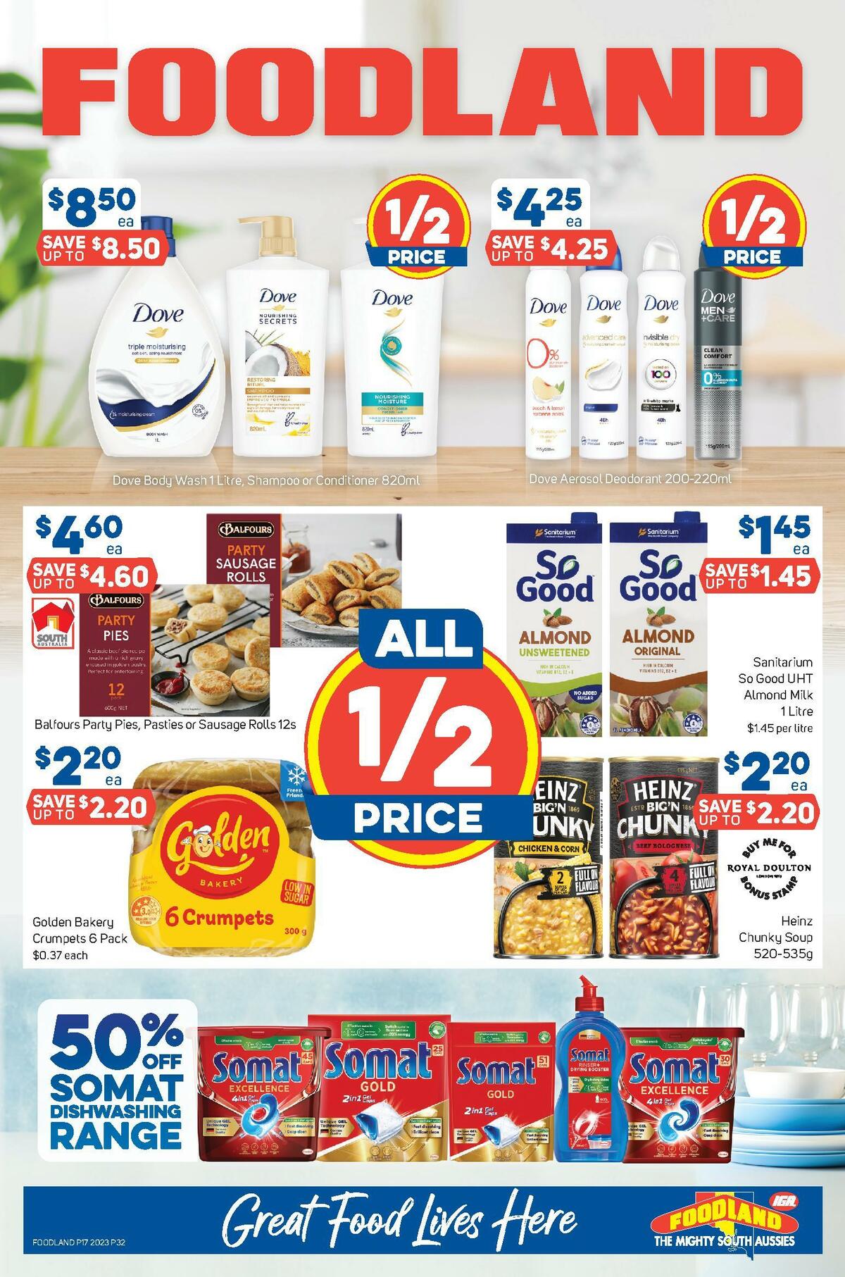 Foodland Catalogues from 26 April