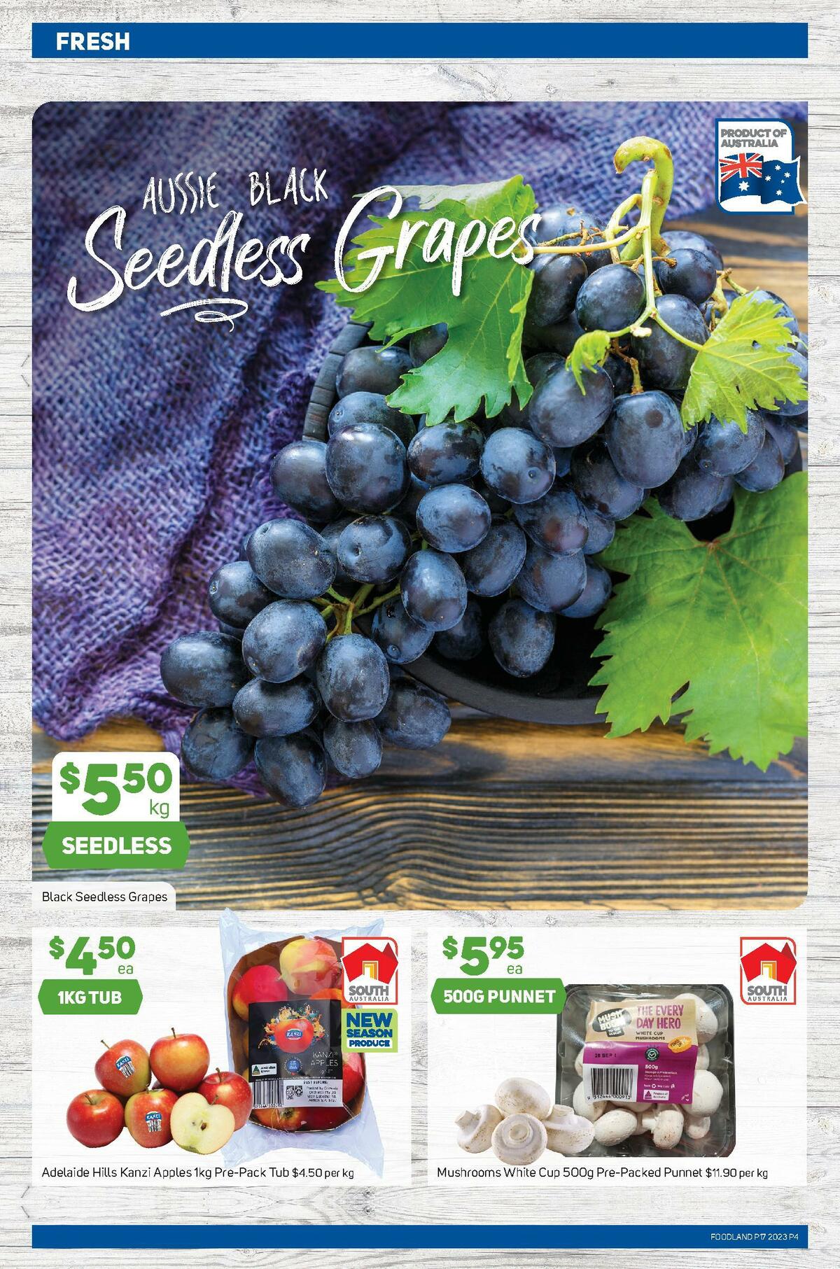 Foodland Catalogues from 26 April