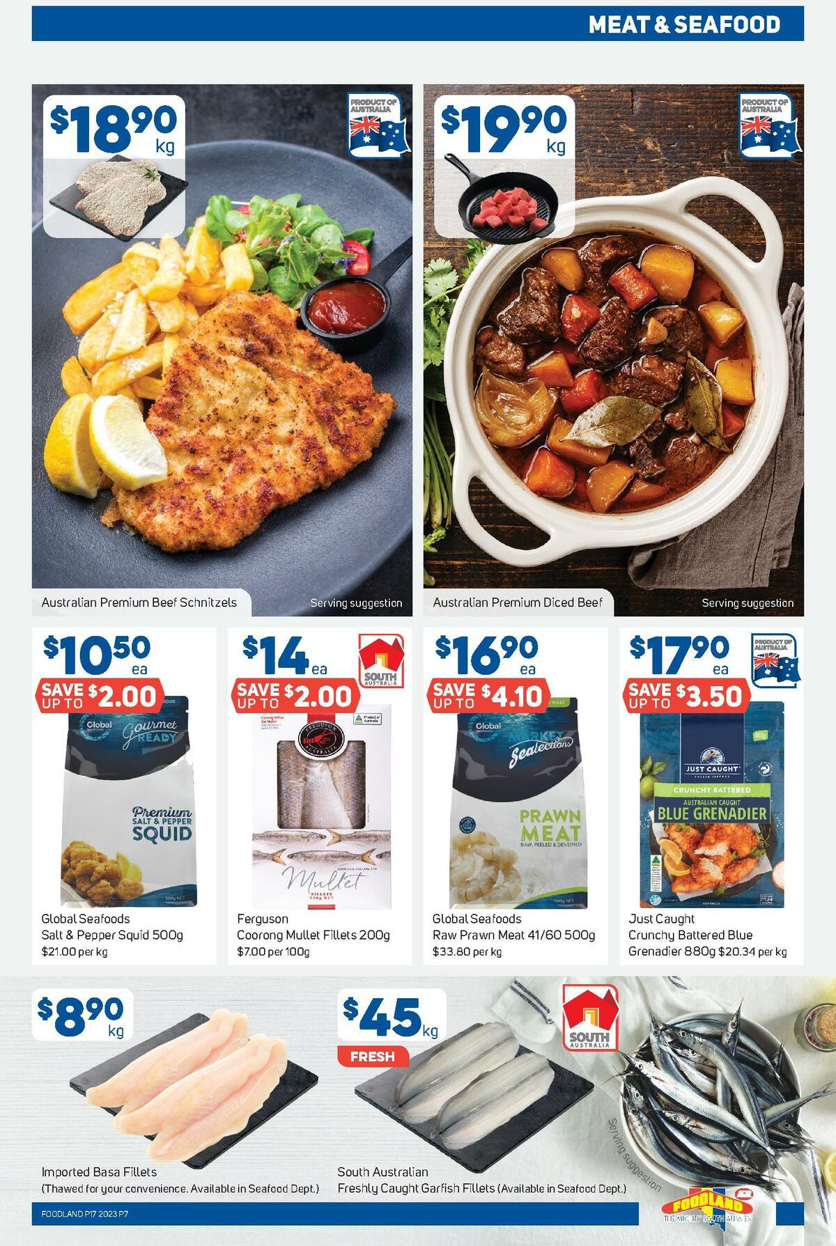 Foodland Catalogues from 26 April
