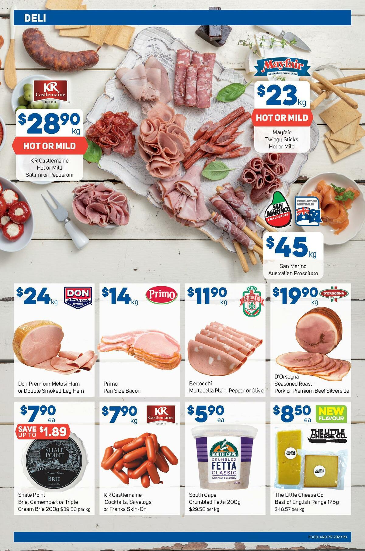 Foodland Catalogues from 26 April