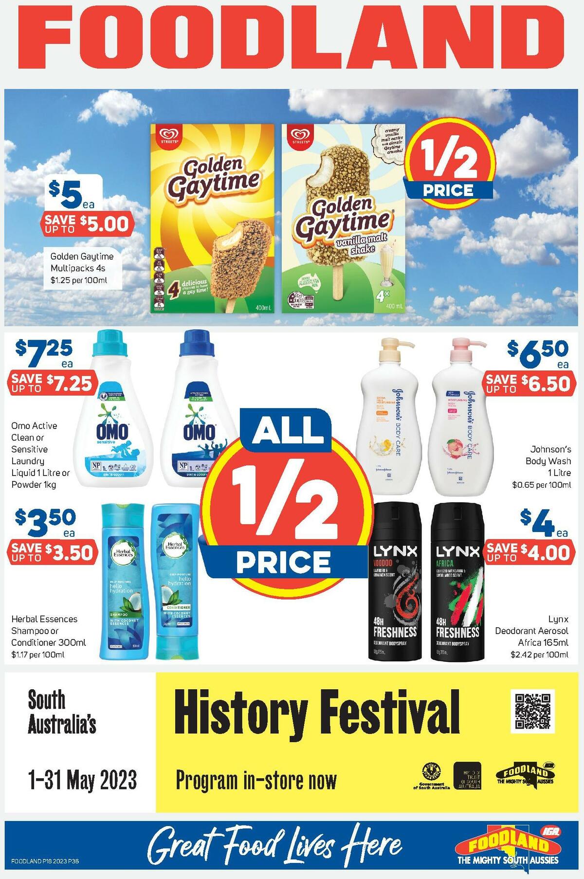 Foodland Catalogues from 3 May