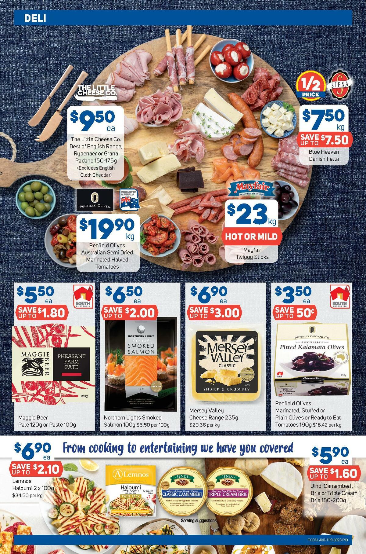 Foodland Catalogues from 10 May