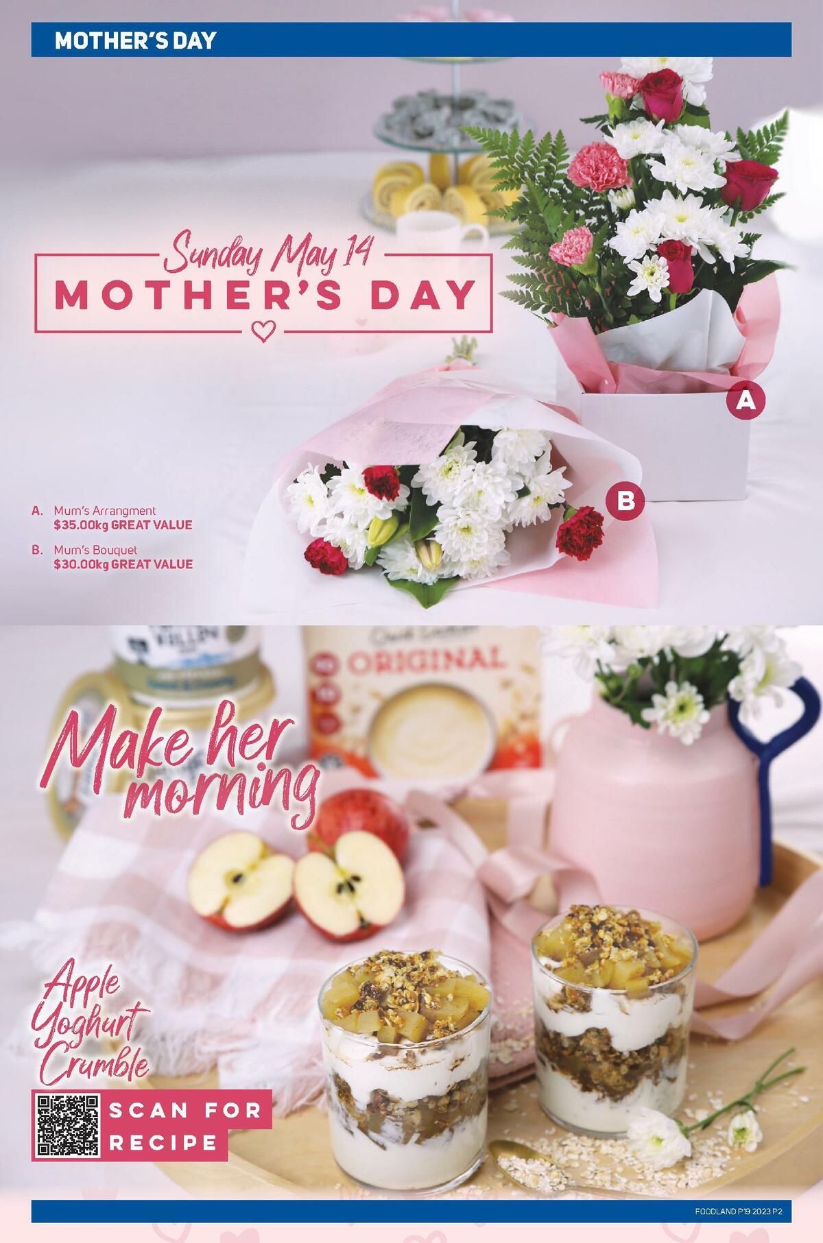 Foodland Catalogues from 10 May