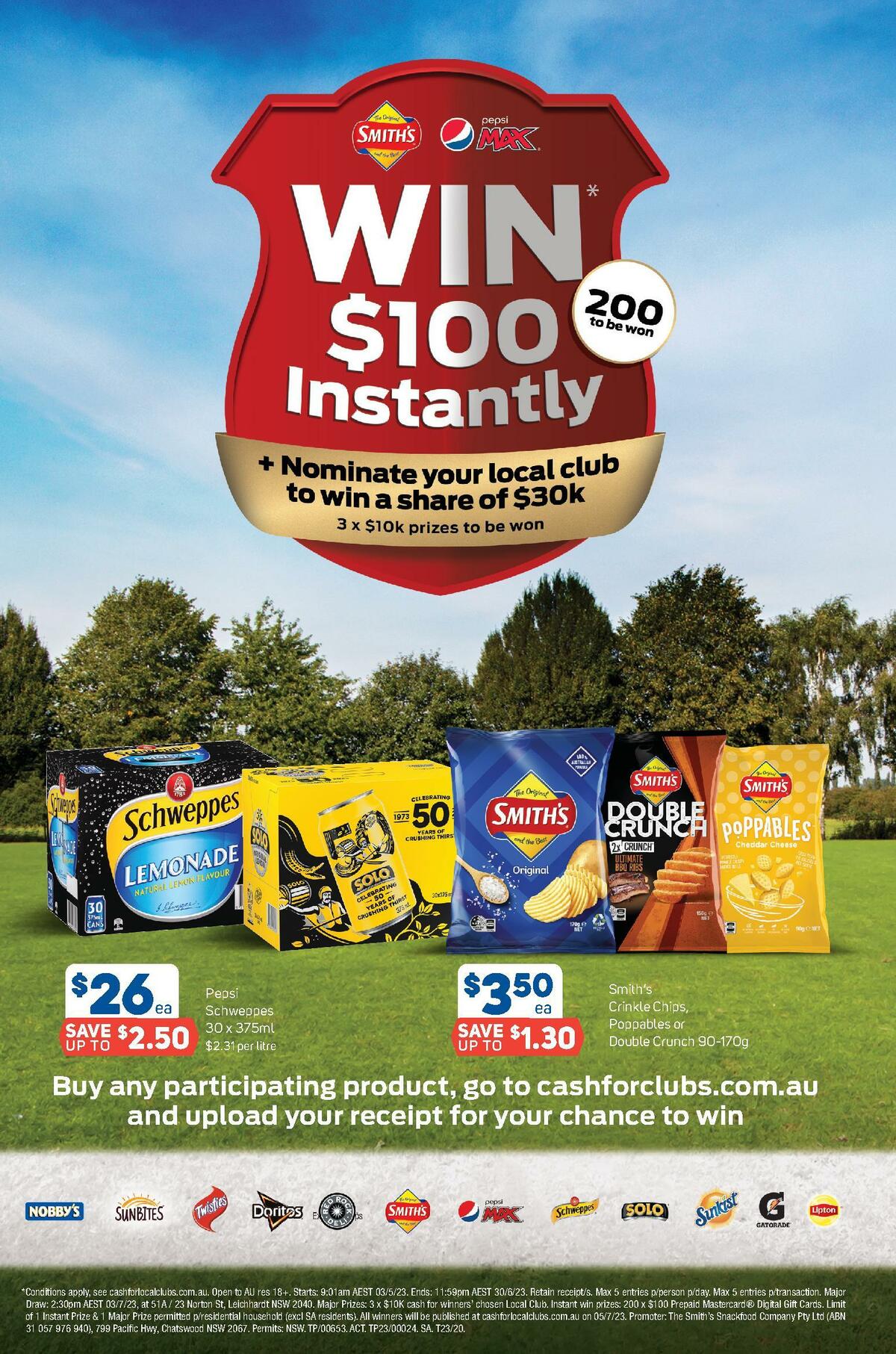 Foodland Catalogues from 10 May