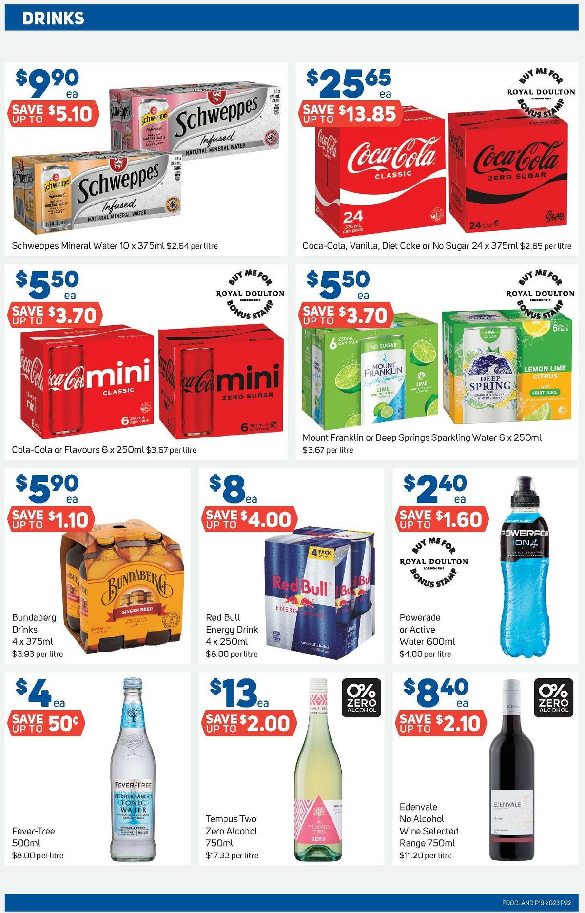 Foodland Catalogues from 10 May