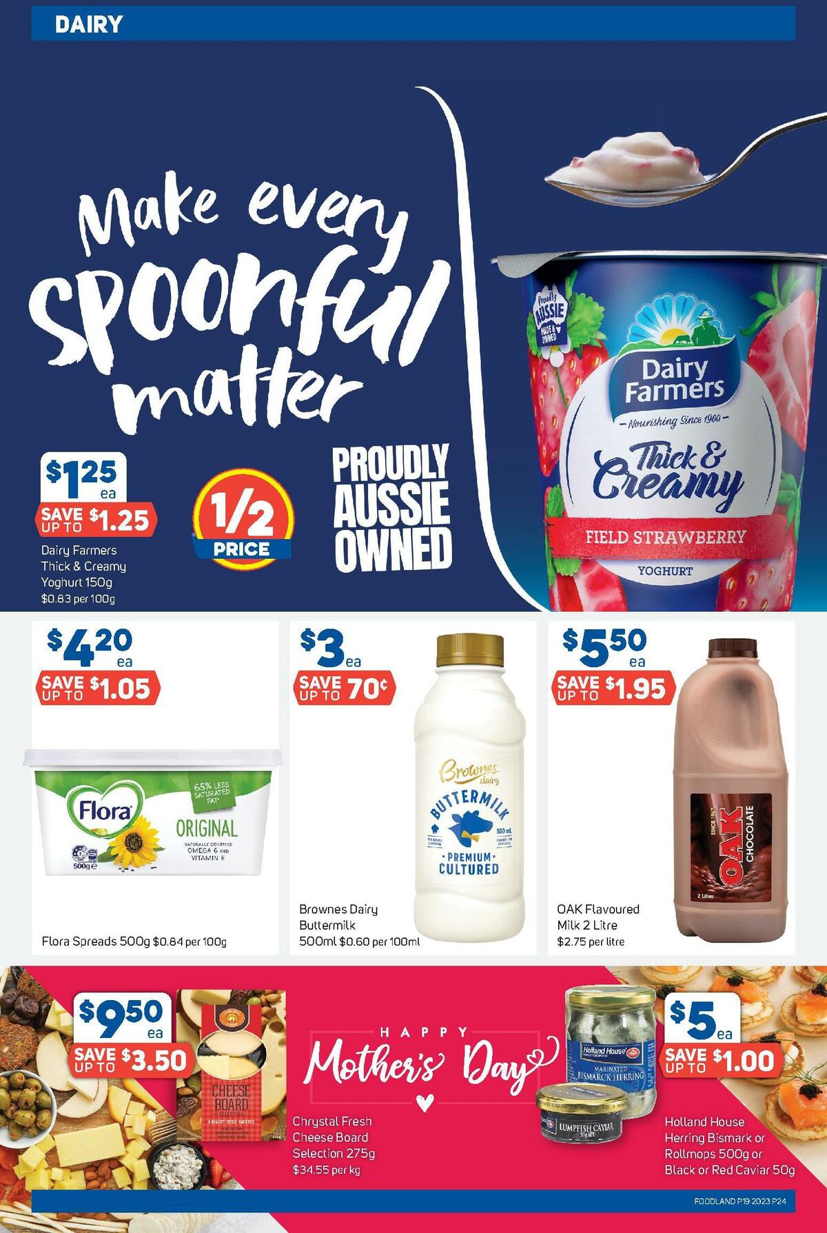 Foodland Catalogues from 10 May
