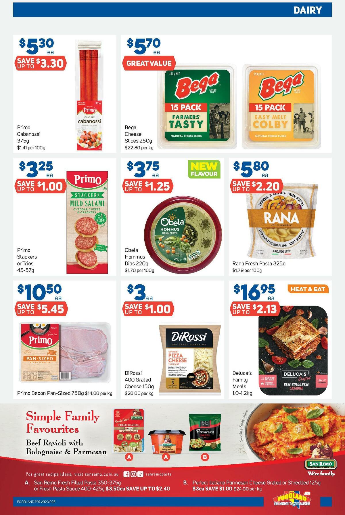 Foodland Catalogues from 10 May