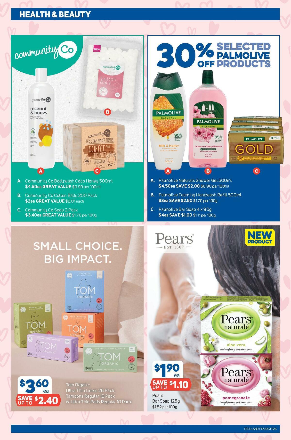 Foodland Catalogues from 10 May