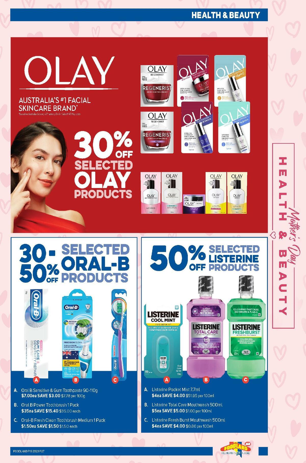 Foodland Catalogues from 10 May