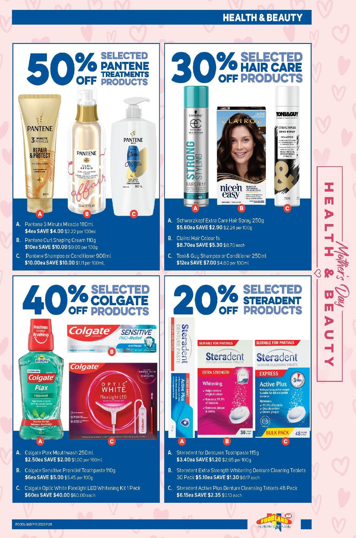 Foodland Catalogues from 10 May