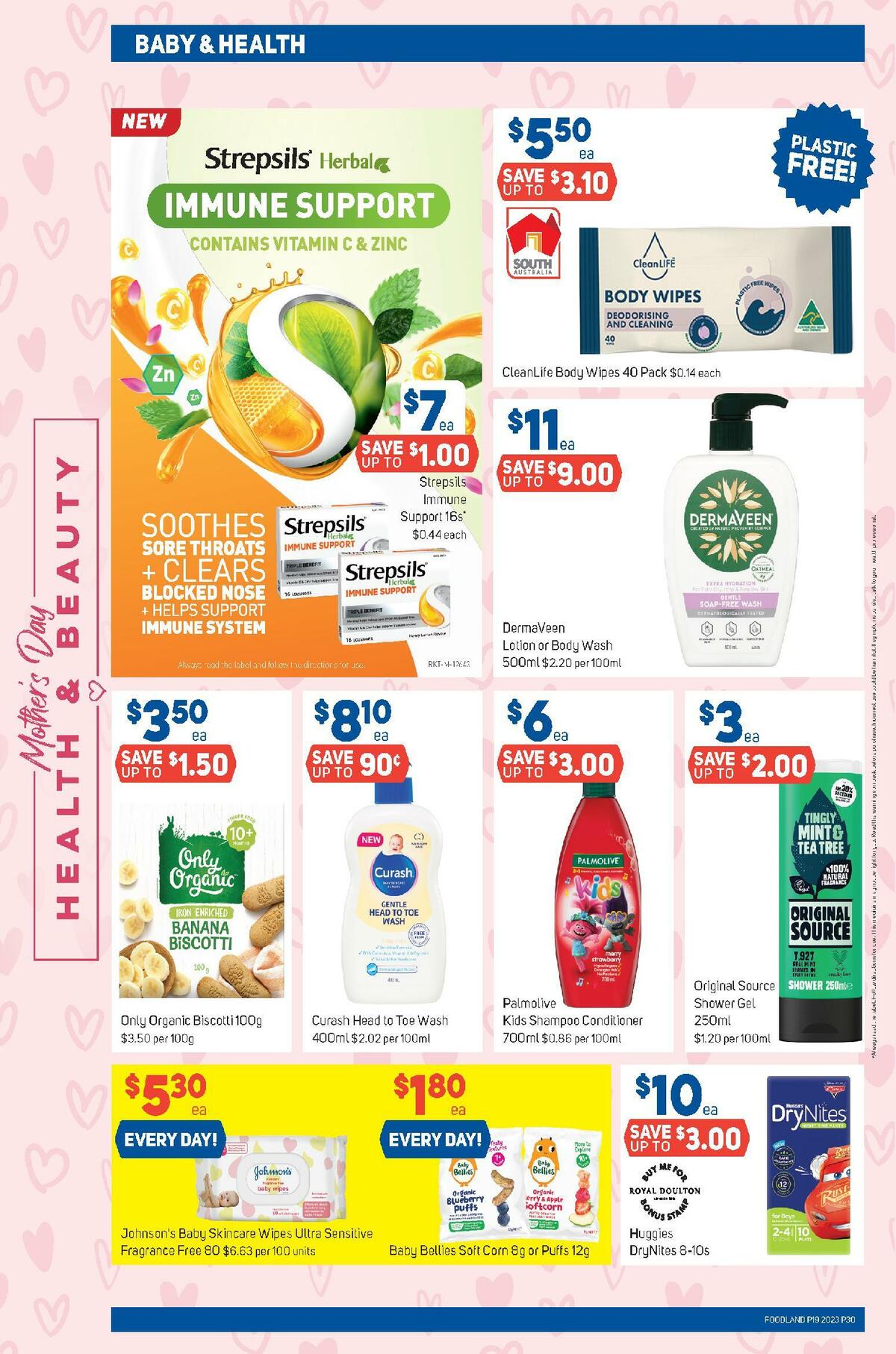 Foodland Catalogues from 10 May