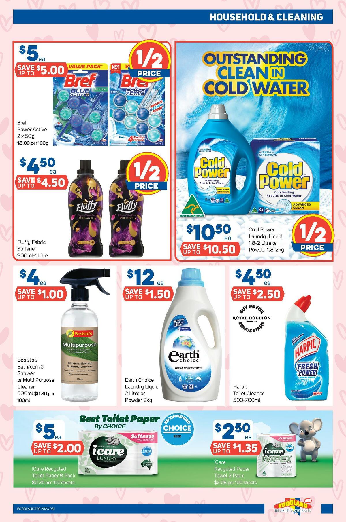 Foodland Catalogues from 10 May