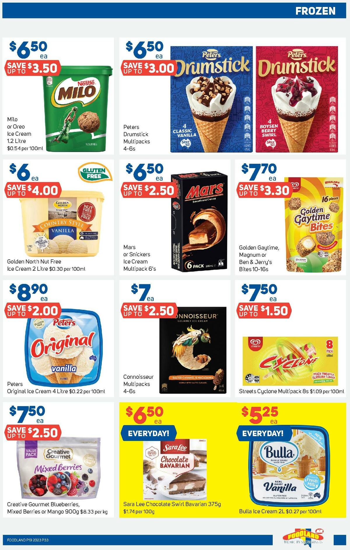 Foodland Catalogues from 10 May