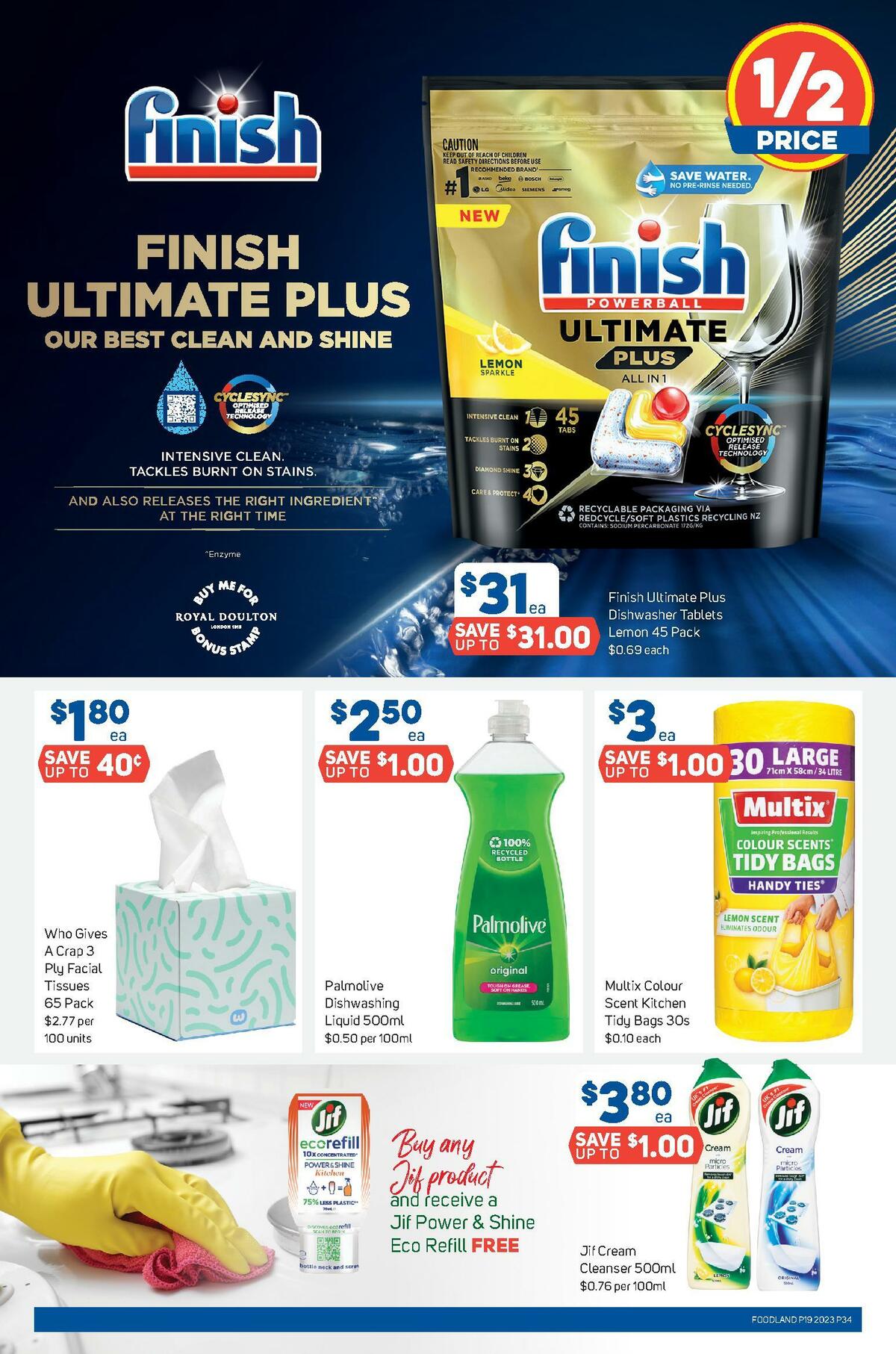 Foodland Catalogues from 10 May