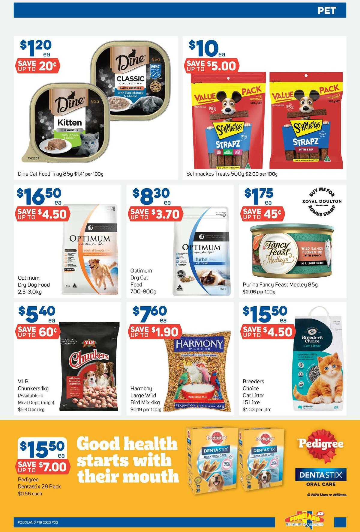 Foodland Catalogues from 10 May