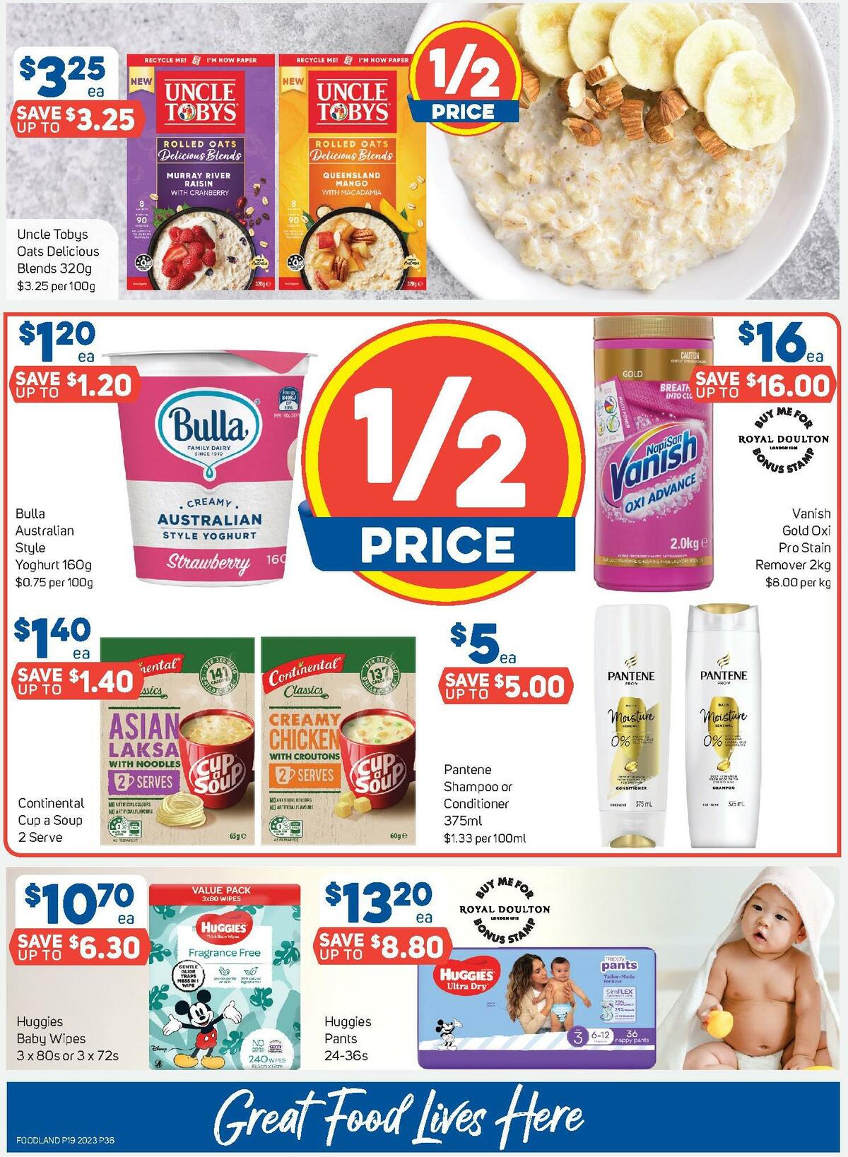 Foodland Catalogues from 10 May