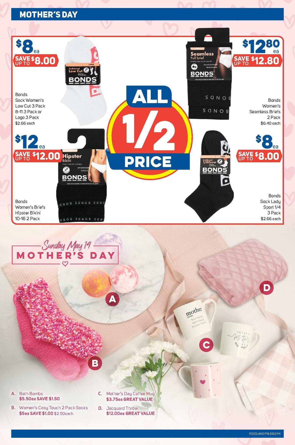 Foodland Catalogues from 10 May