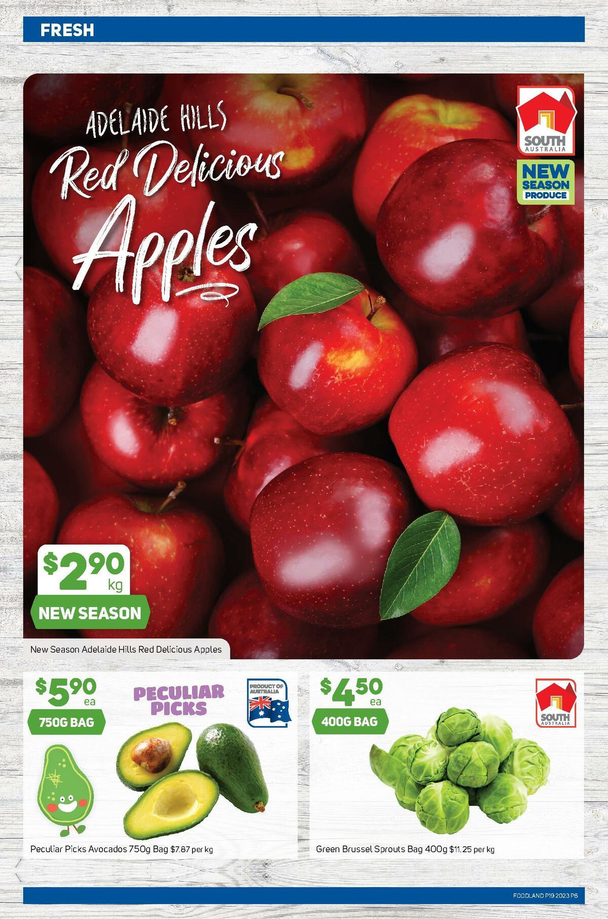 Foodland Catalogues from 10 May