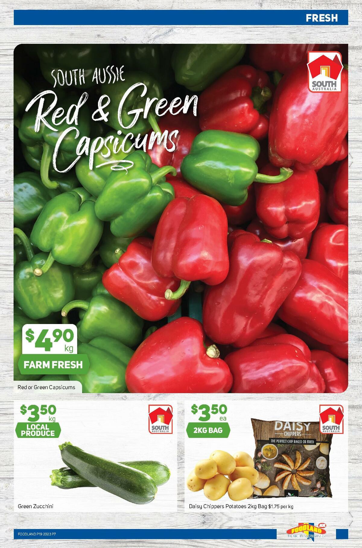 Foodland Catalogues from 10 May