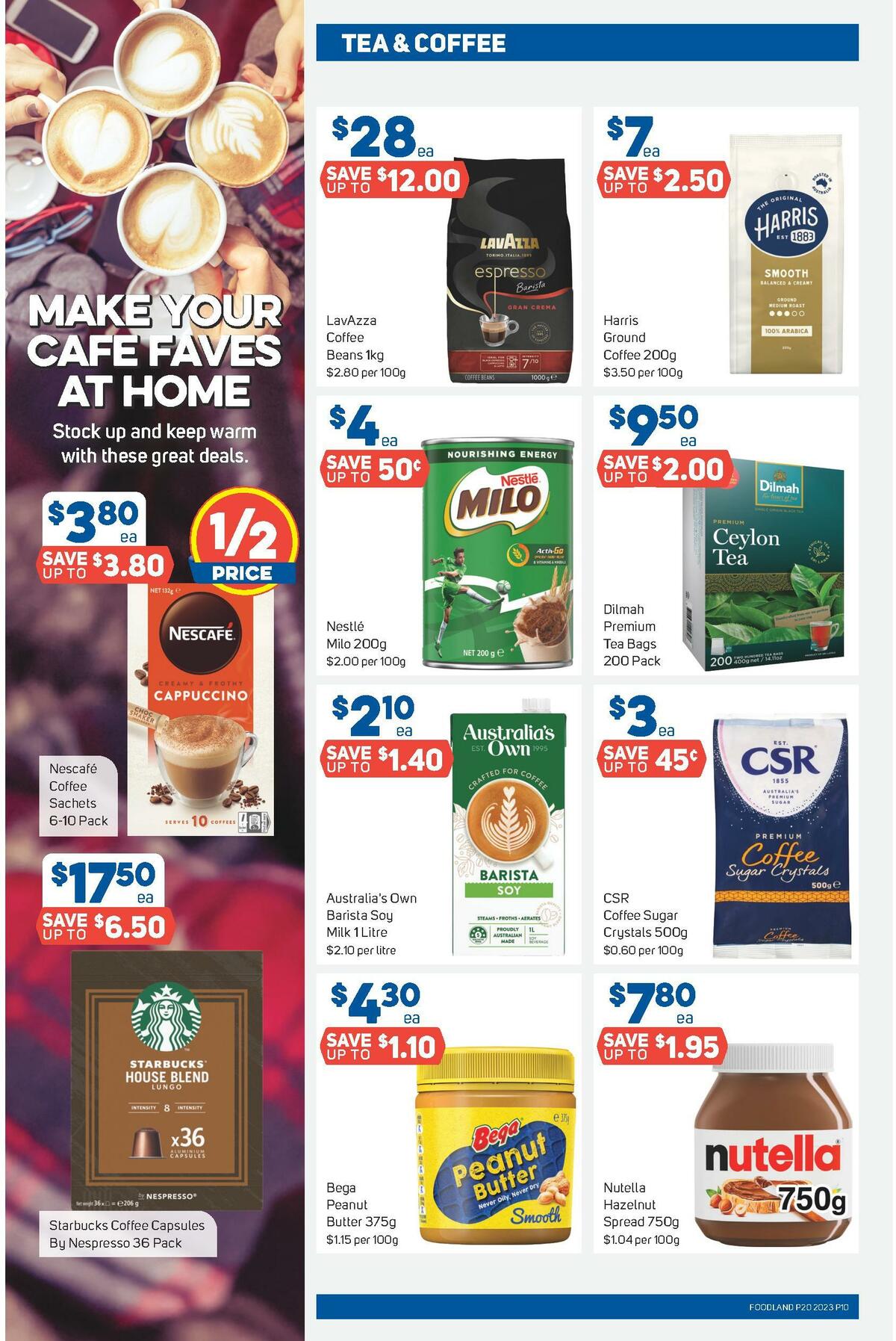 Foodland Catalogues from 17 May