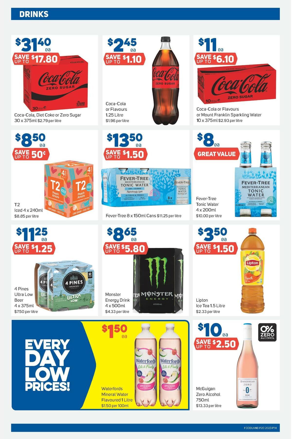 Foodland Catalogues from 17 May