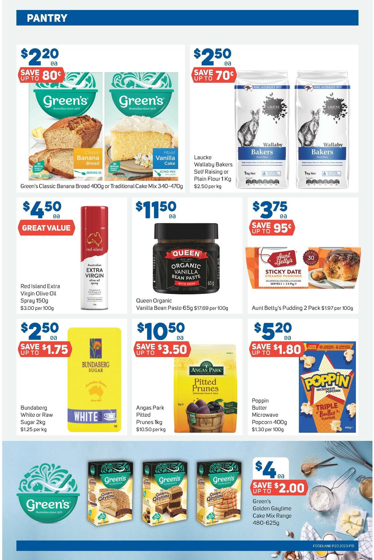 Foodland Catalogues from 17 May
