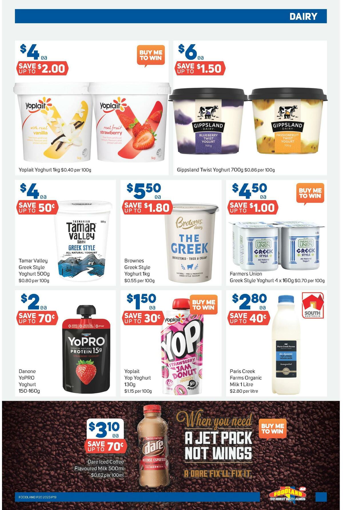 Foodland Catalogues from 17 May