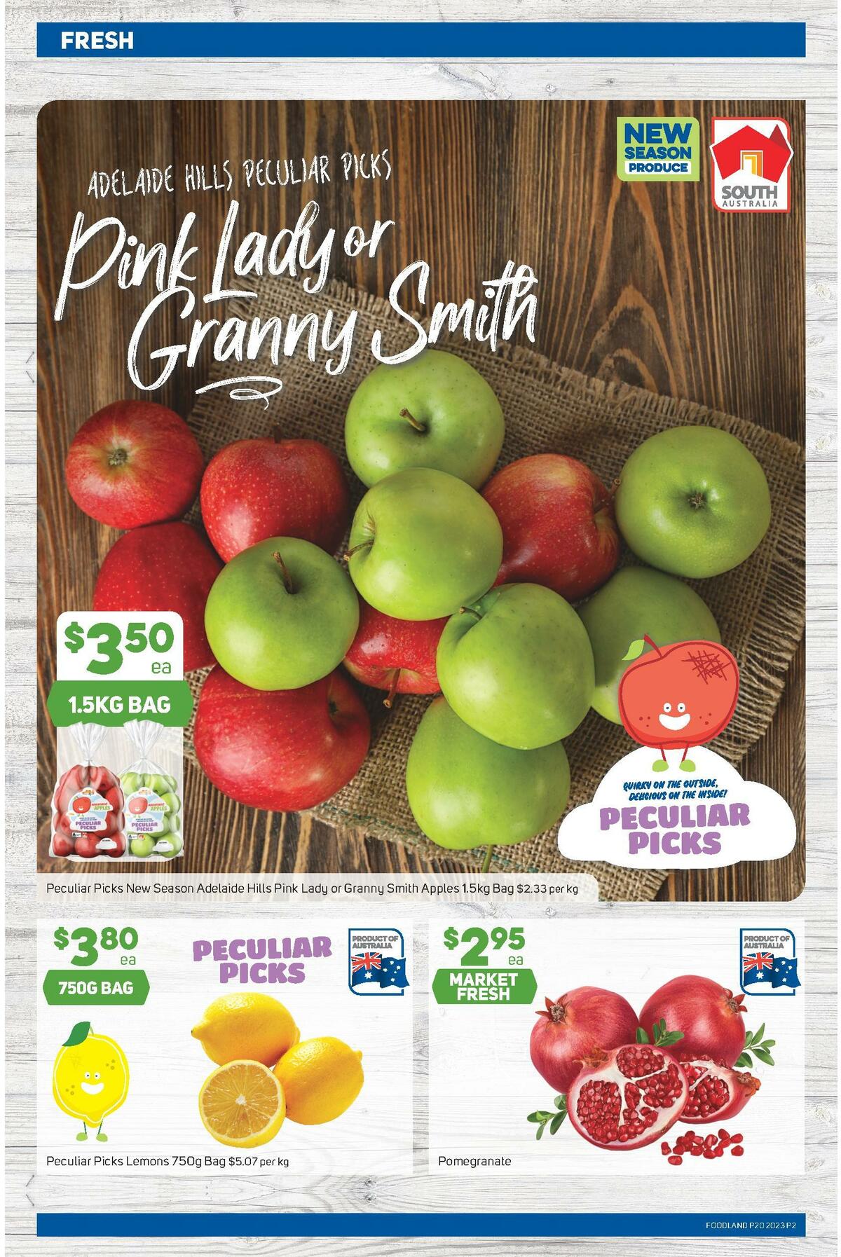Foodland Catalogues from 17 May