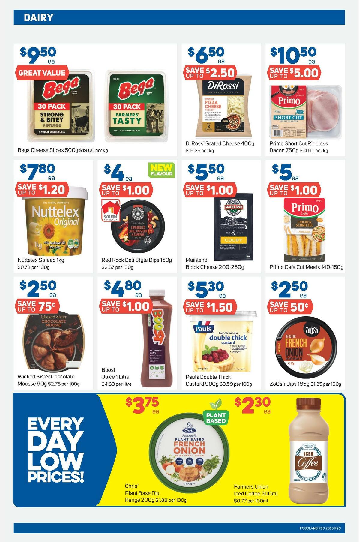 Foodland Catalogues from 17 May