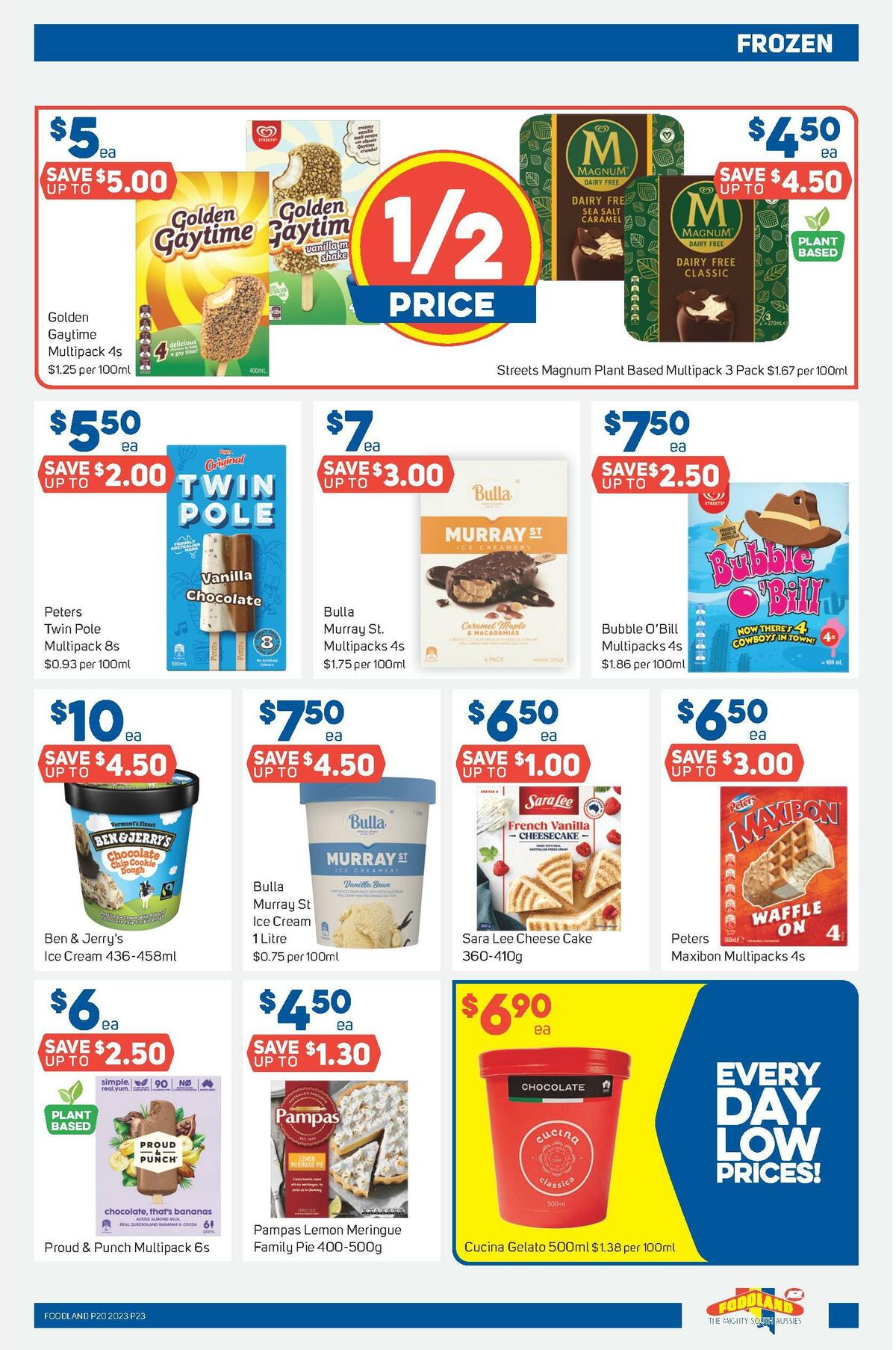 Foodland Catalogues from 17 May