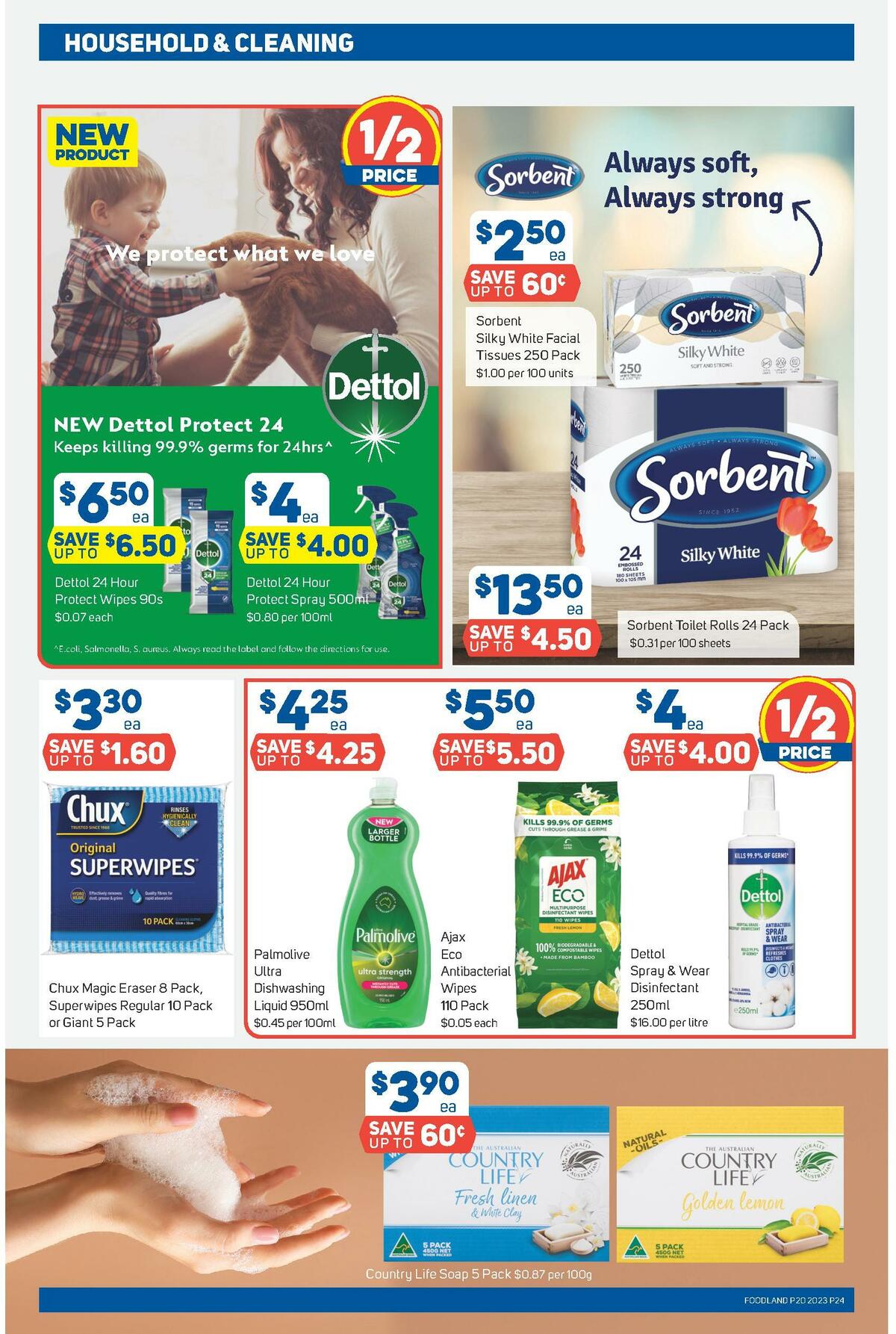 Foodland Catalogues from 17 May
